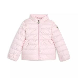 Moncler Girls' Joelle Down Puffer Jacket
